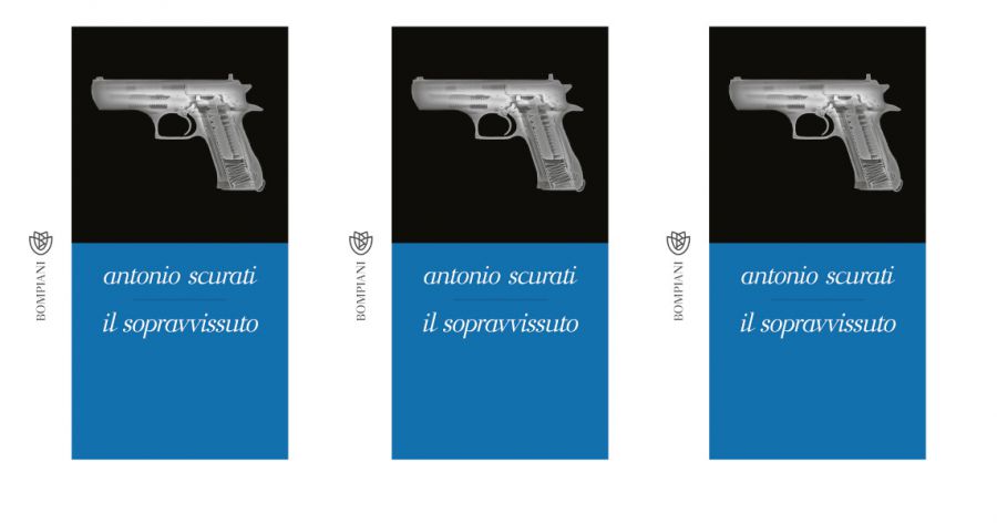 Antonio Scurati il Sopravvissuto